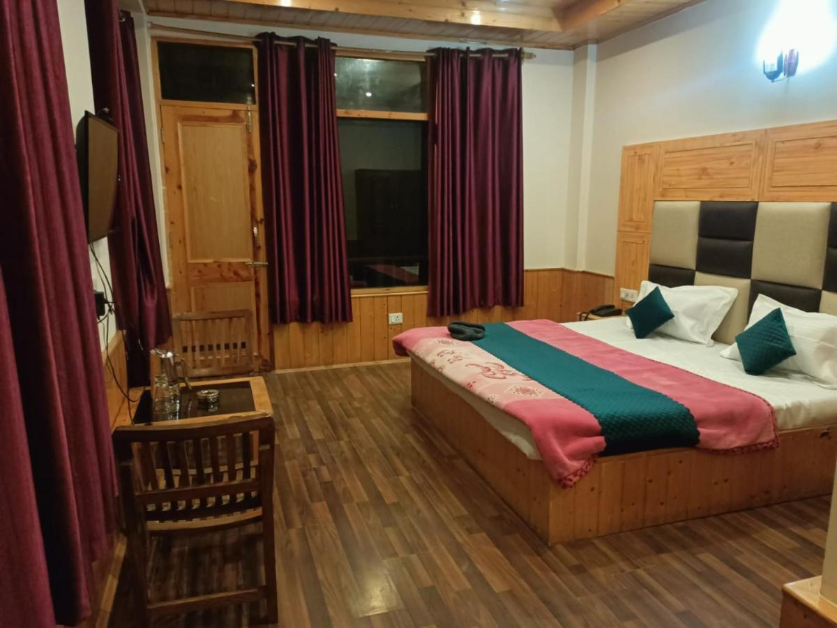Rashpa Cottage 마날리 외부 사진