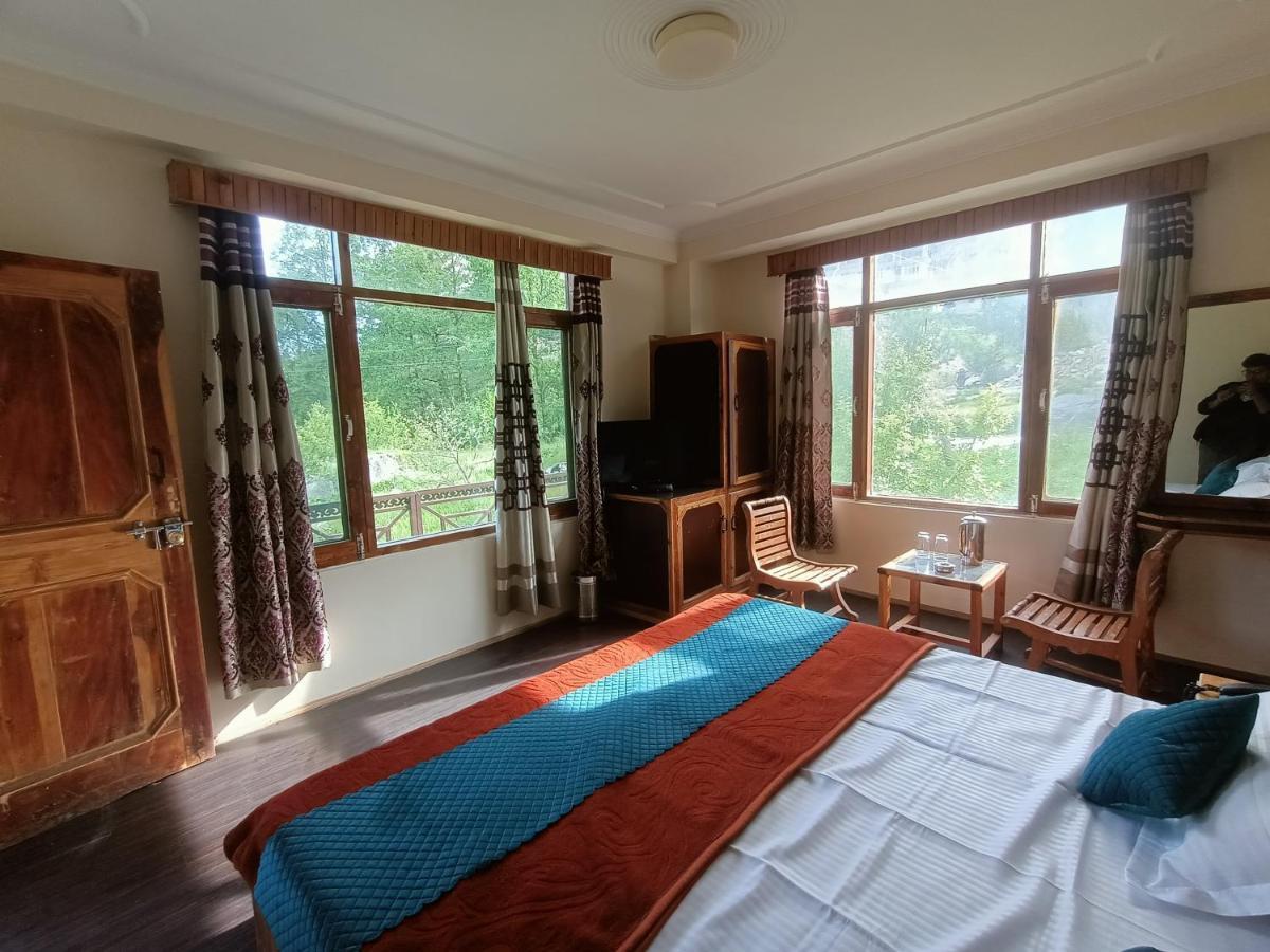 Rashpa Cottage 마날리 외부 사진