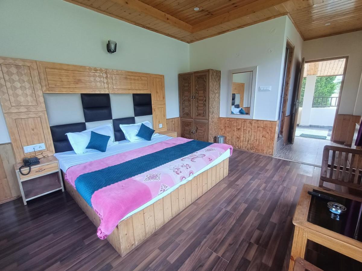 Rashpa Cottage 마날리 외부 사진