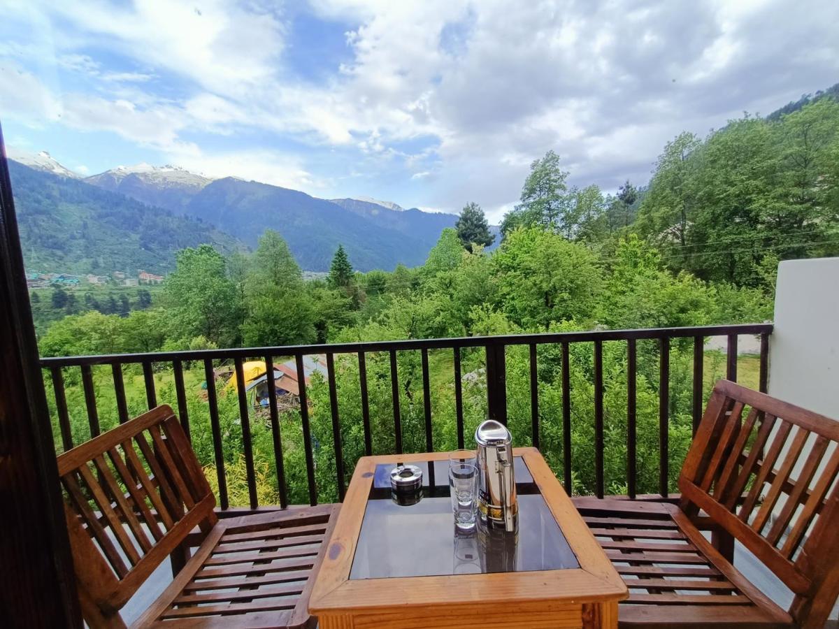 Rashpa Cottage 마날리 외부 사진