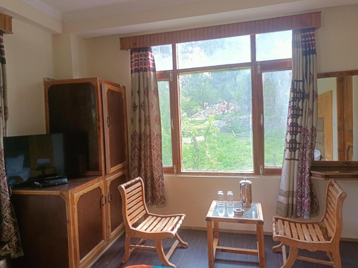 Rashpa Cottage 마날리 외부 사진