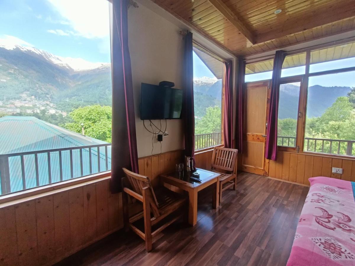 Rashpa Cottage 마날리 외부 사진
