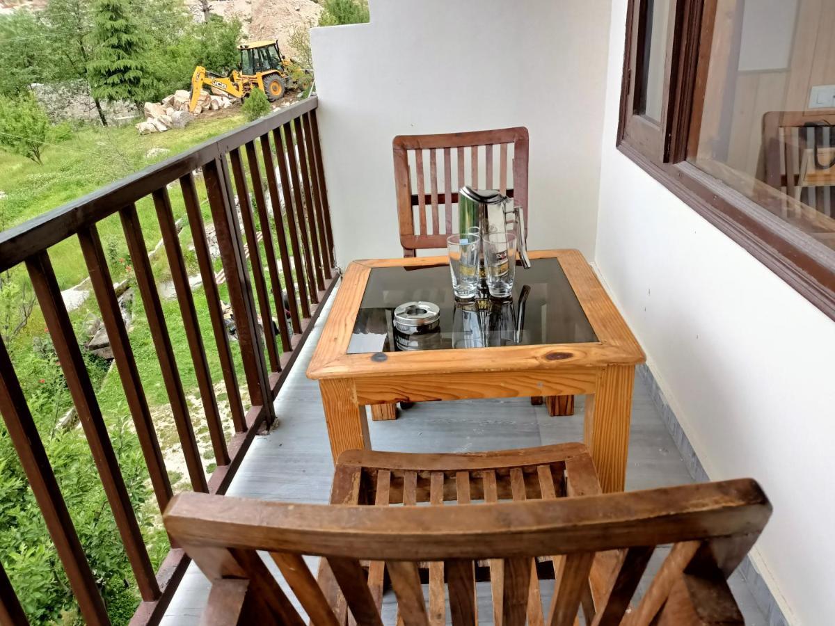 Rashpa Cottage 마날리 외부 사진
