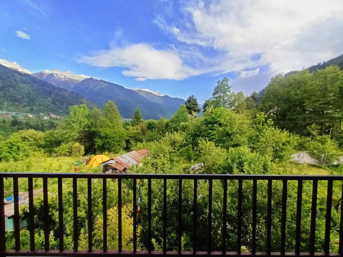 Rashpa Cottage 마날리 외부 사진