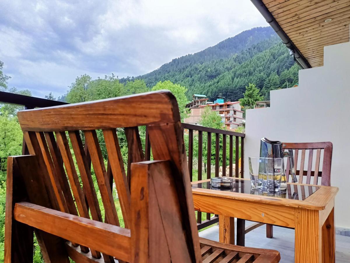 Rashpa Cottage 마날리 외부 사진