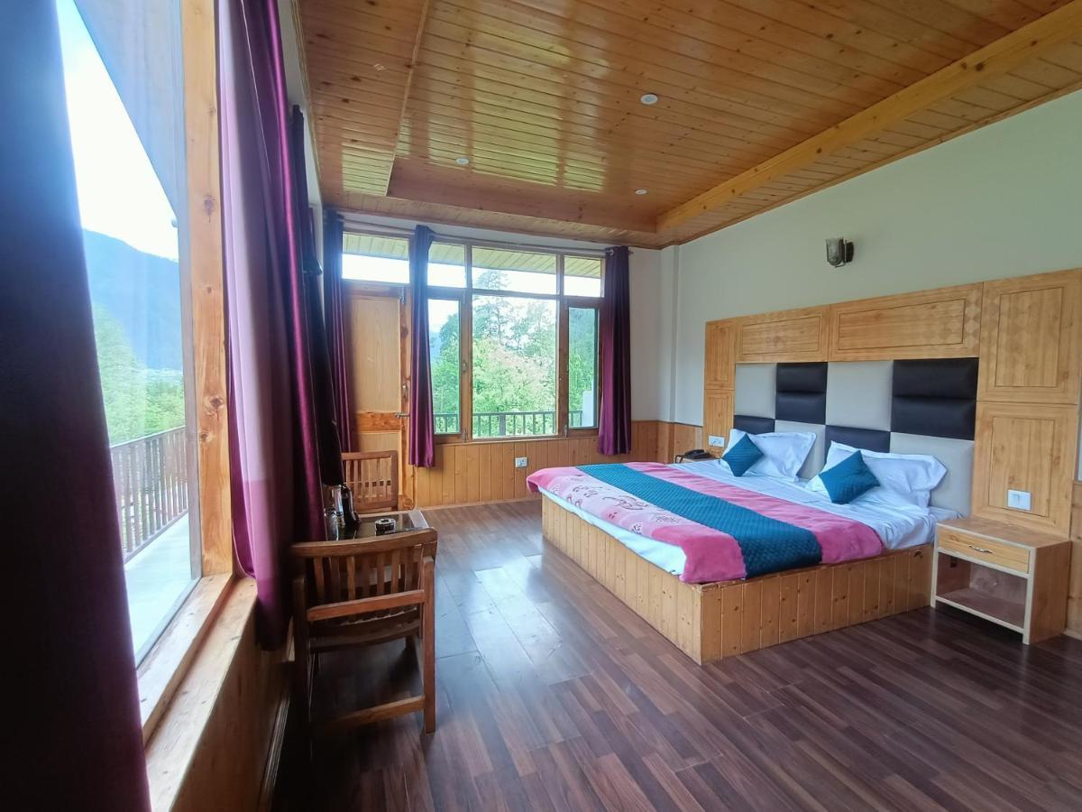 Rashpa Cottage 마날리 외부 사진