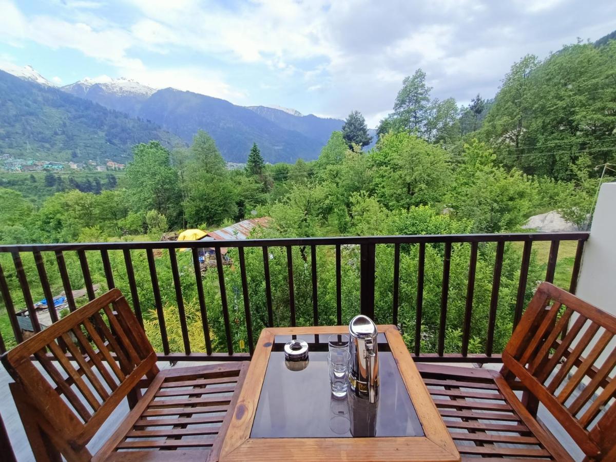 Rashpa Cottage 마날리 외부 사진