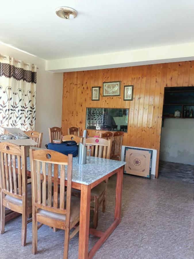 Rashpa Cottage 마날리 외부 사진