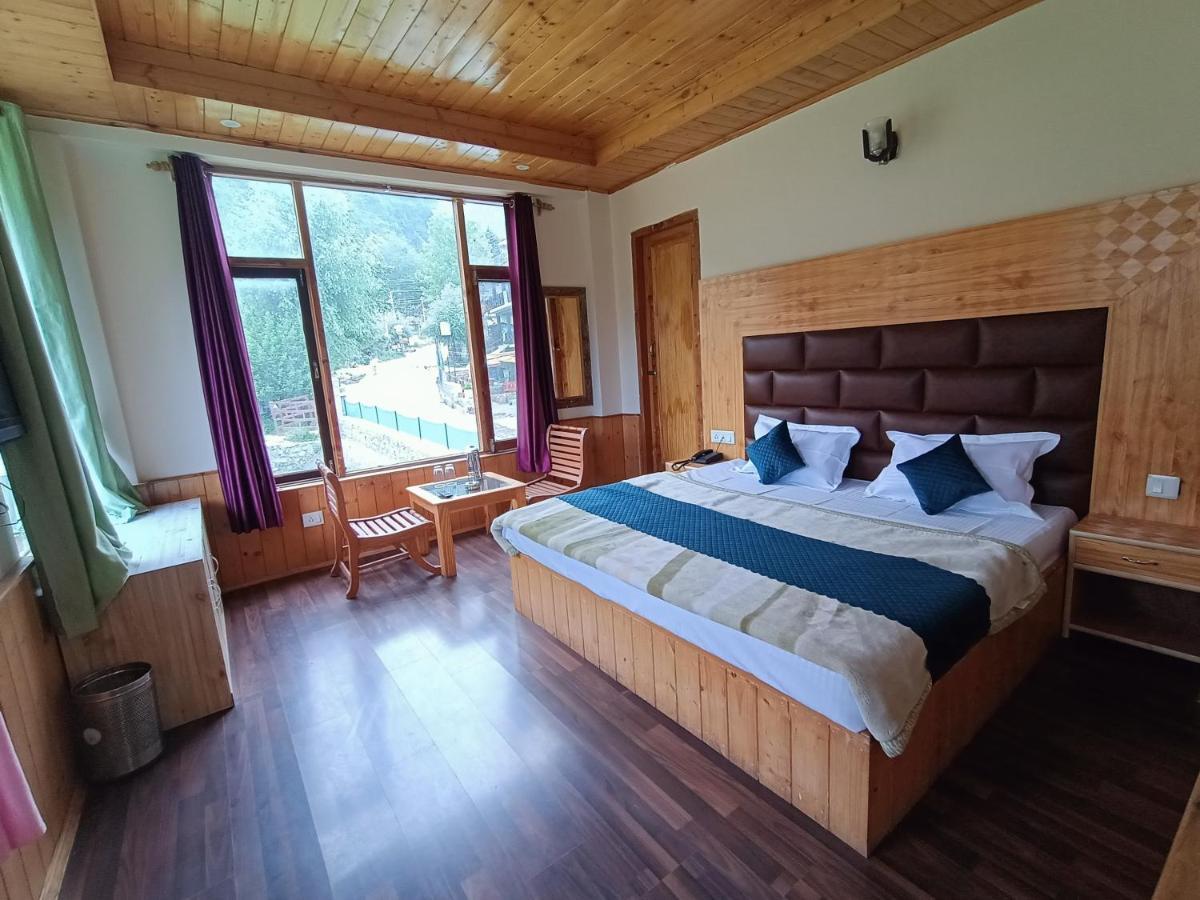 Rashpa Cottage 마날리 외부 사진