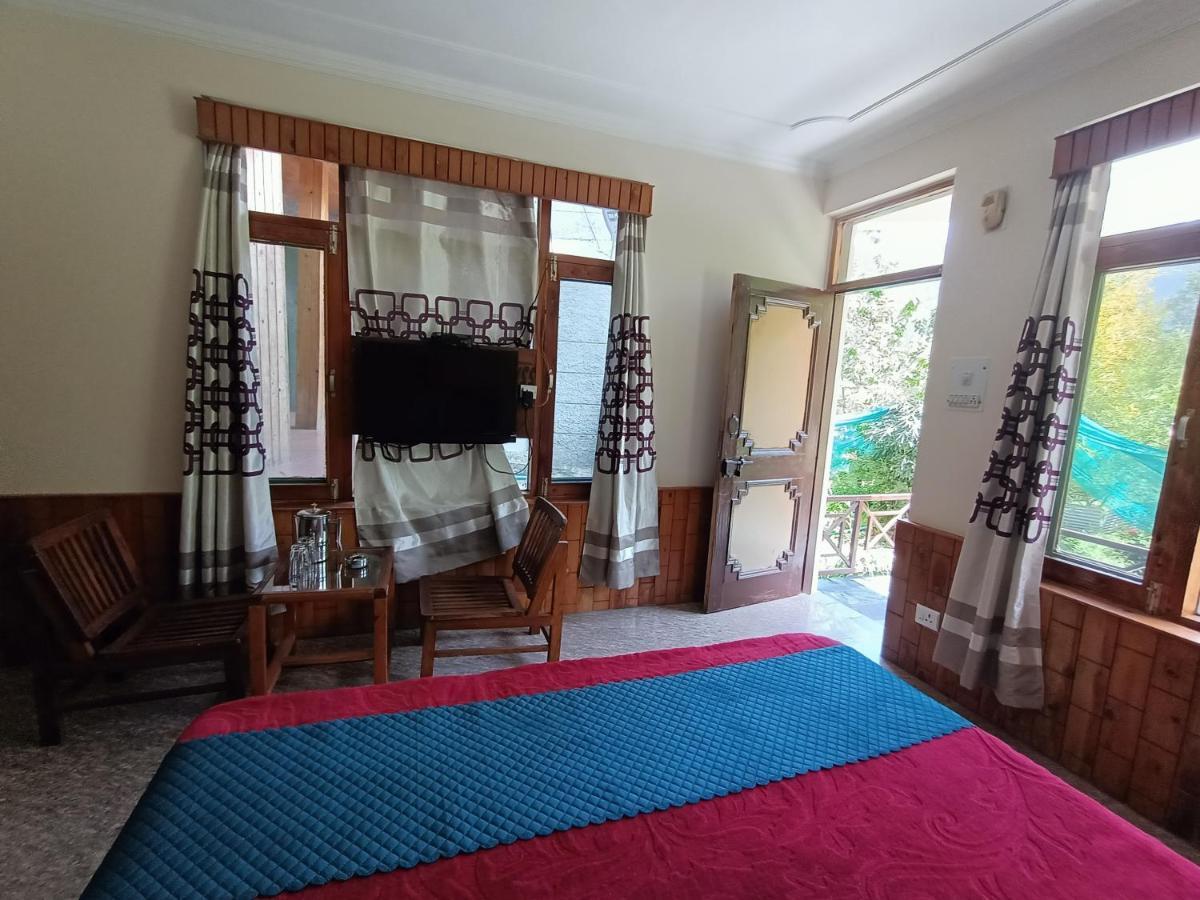 Rashpa Cottage 마날리 외부 사진