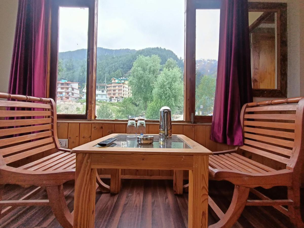 Rashpa Cottage 마날리 외부 사진