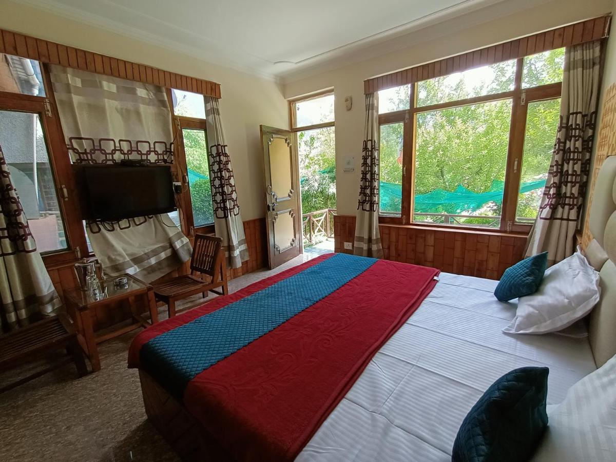 Rashpa Cottage 마날리 외부 사진
