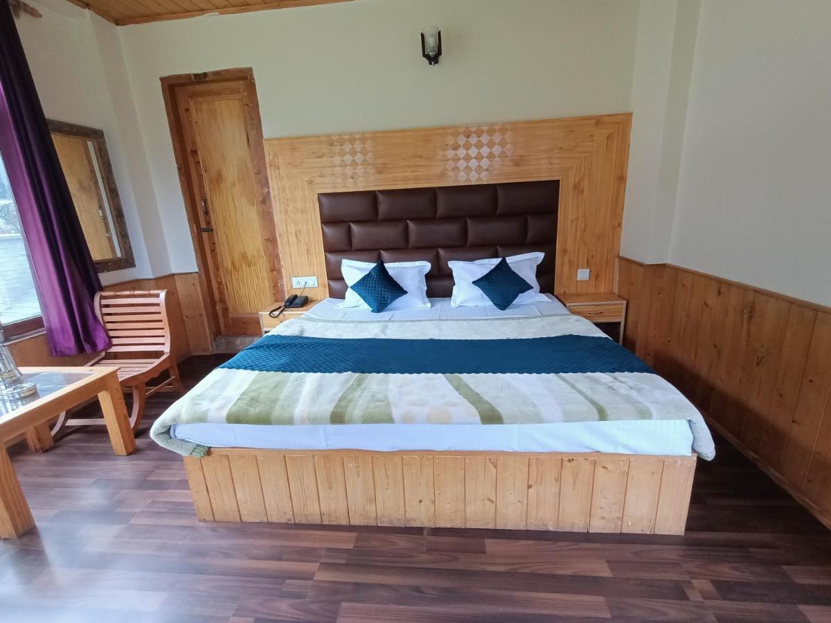 Rashpa Cottage 마날리 외부 사진