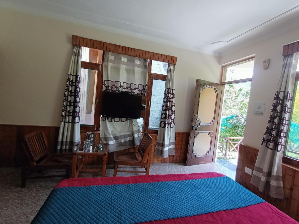 Rashpa Cottage 마날리 외부 사진